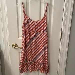 Urban Outfitters sleeveless striped dress